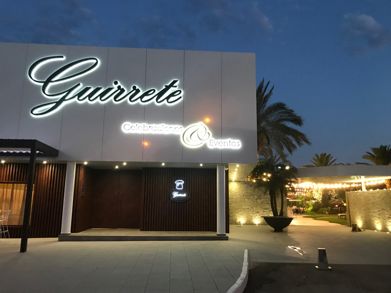 El Guirrete - Vista 1